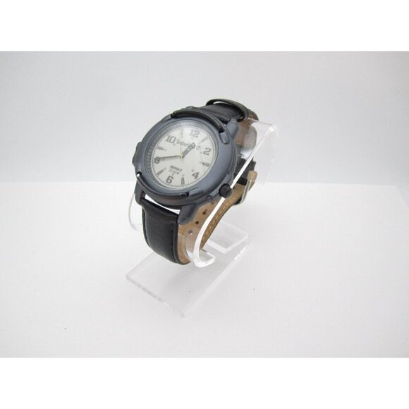 Men's Timberland  Quartz WR Analog 43mm Dial Causal Round Watch (F442) - Picture 6 of 10